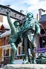 シャモニー・モンブラン（５）