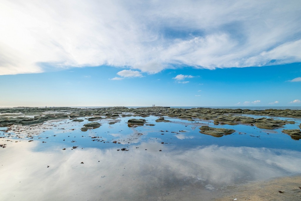 千畳敷海岸（１）