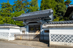 秋の善光寺（９）
