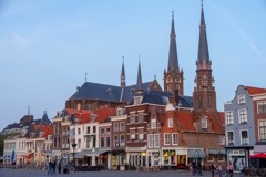 デルフト（４）