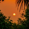 夕暮れのヤンゴン（２）
