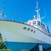 夏の終わりの御前崎（２）
