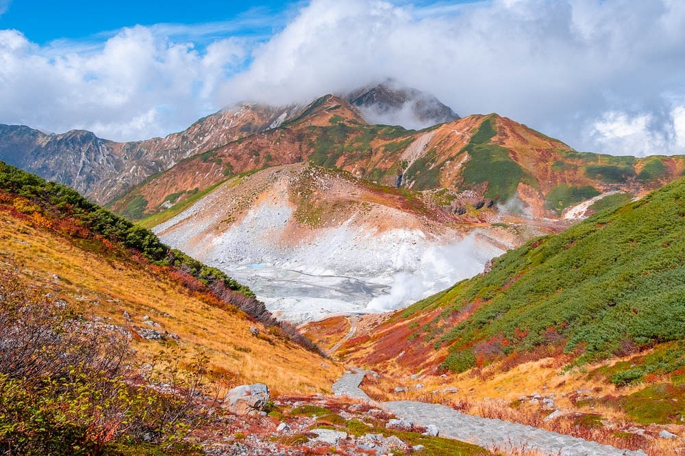 黒部立山ルペンルート（13）