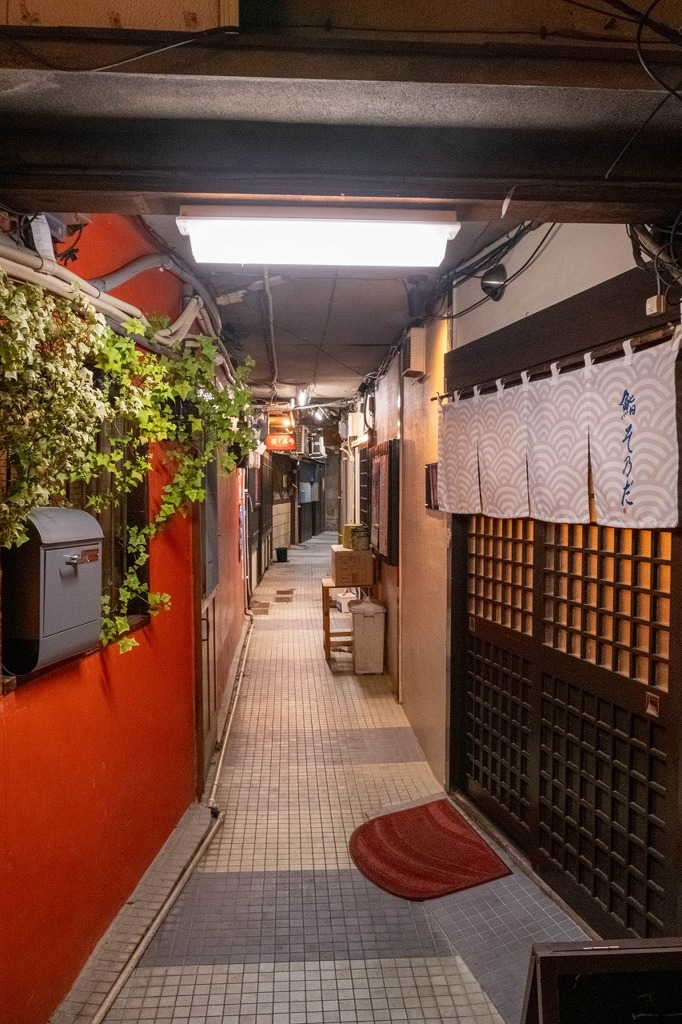 長崎の夜（１）