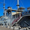 記念艦三笠（３）