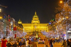 プラハのクリスマス（３）