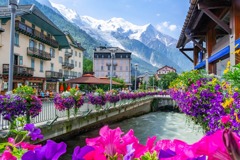 シャモニー・モンブラン（４）