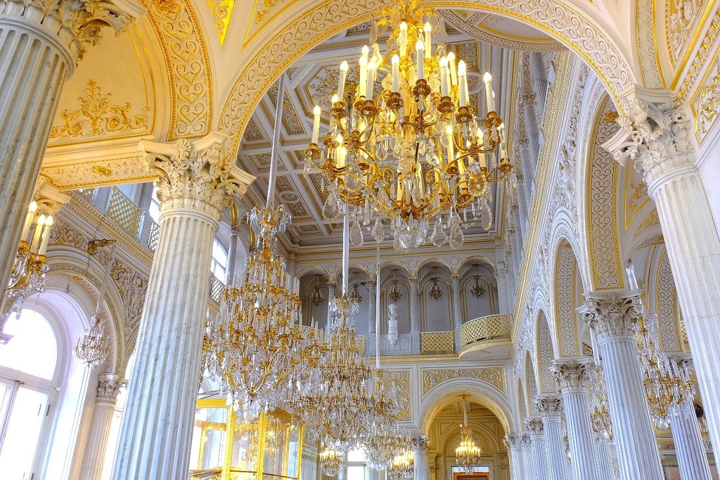 エルミタージュ美術館（６）
