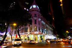 ベトナムの夜景１