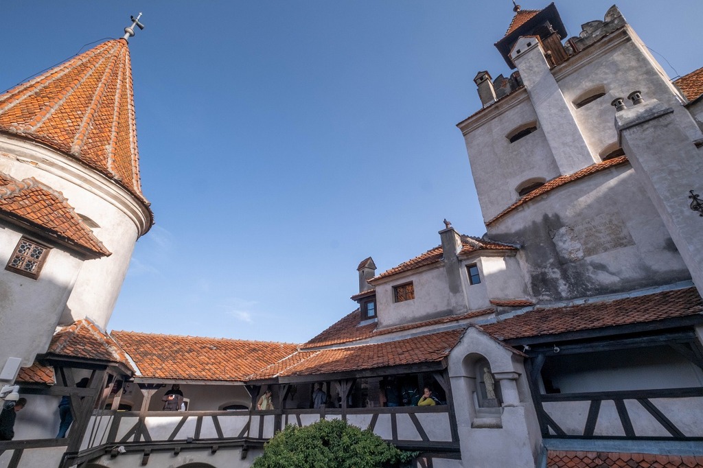 ドラキュラの城（５）