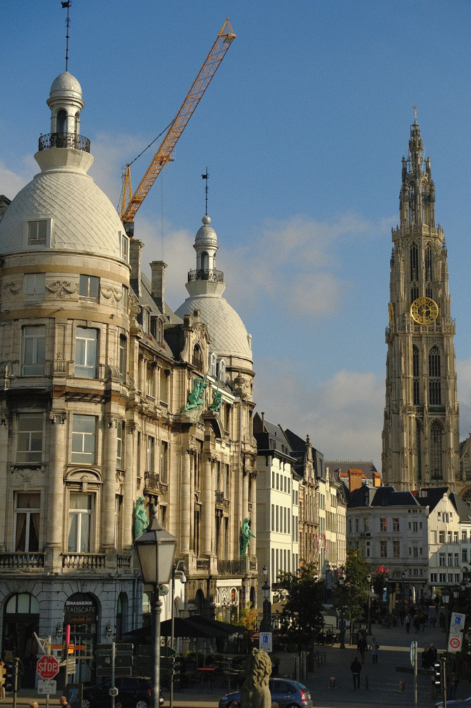 アントワープ７