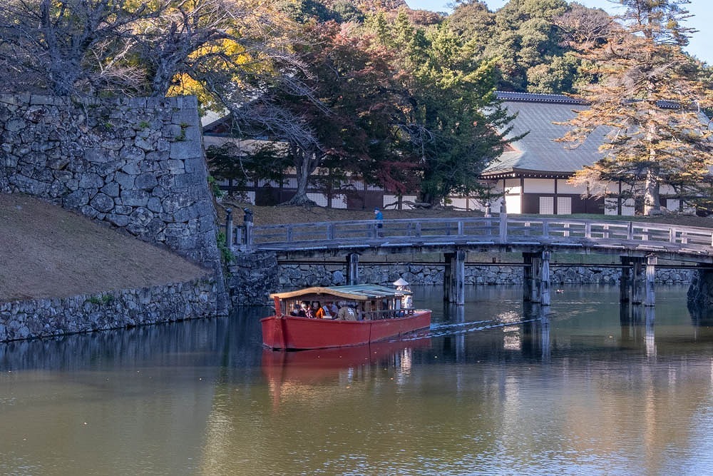 彦根城（７）