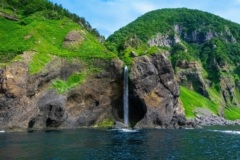 知床クルーズ（７）