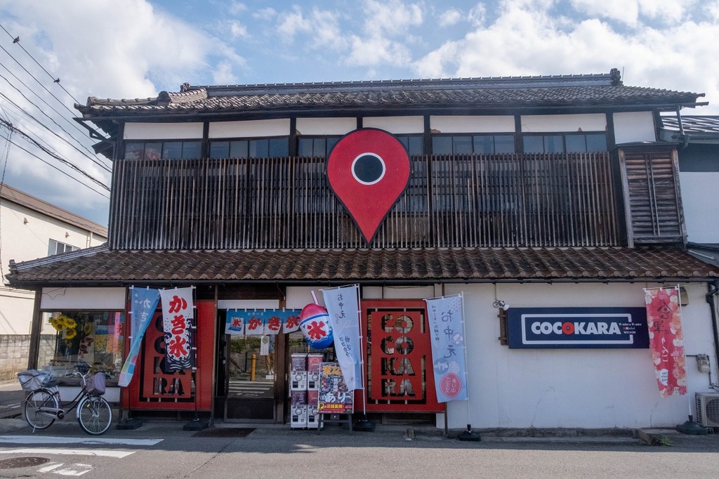 七日町通り（６）