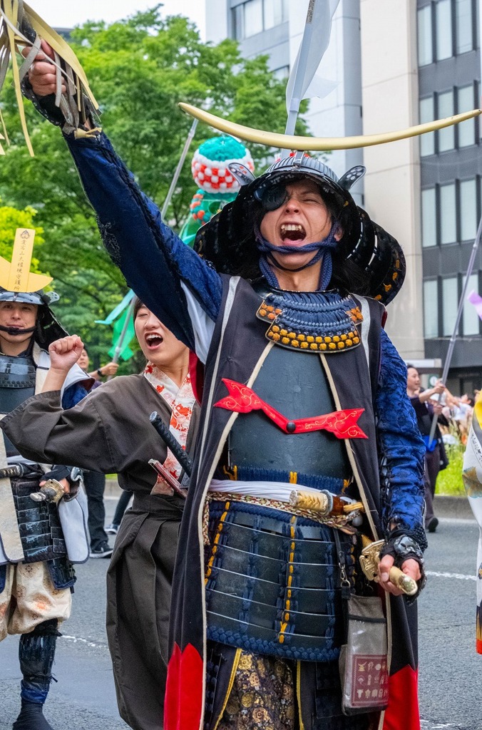 東北絆まつり（２）