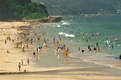 伊豆の夏休み（６）