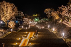 伊香保の夜