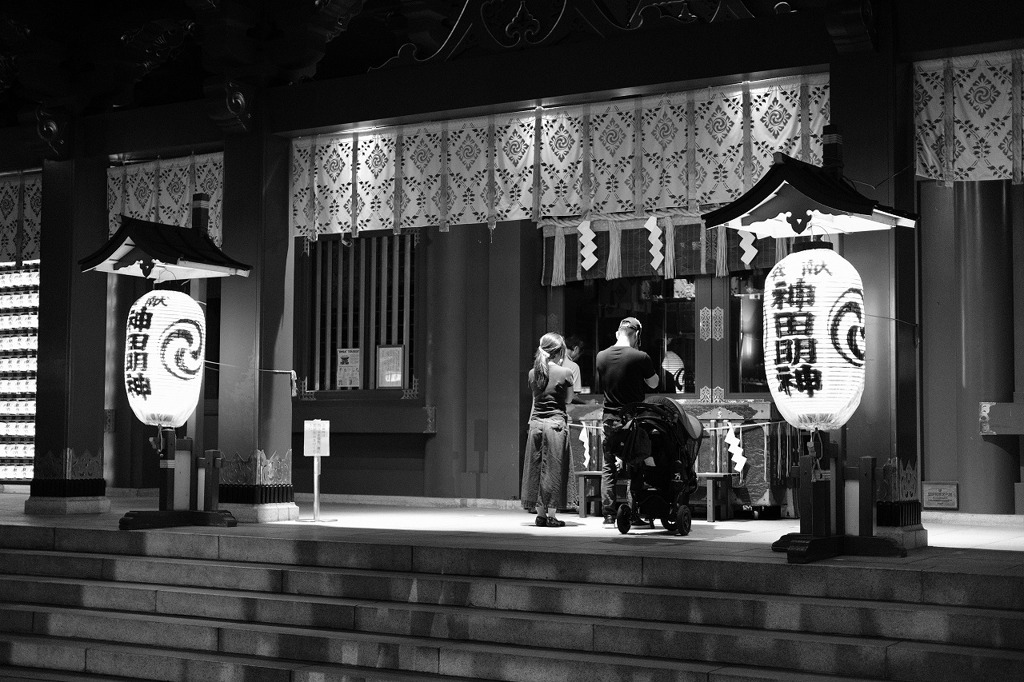 神田明神９
