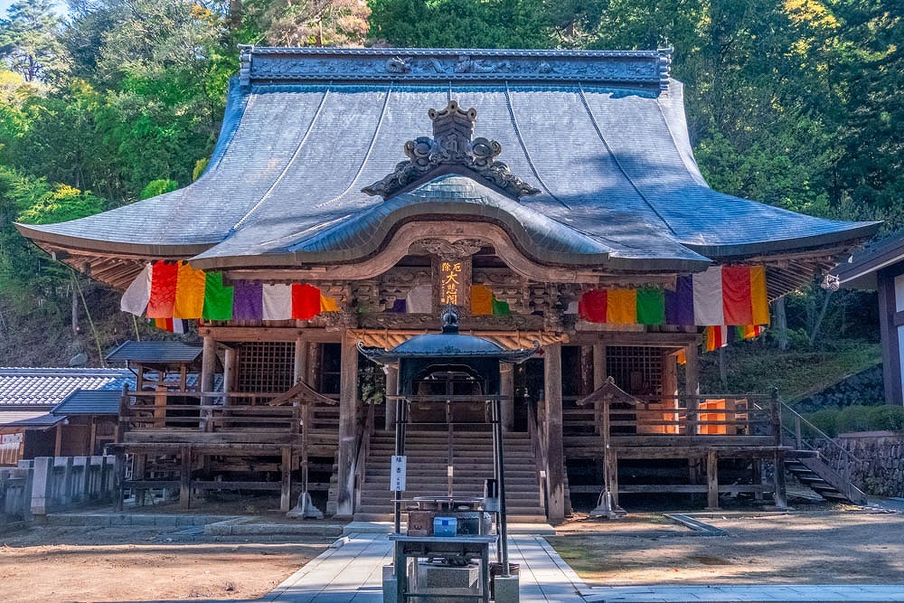 牛伏神社（７）