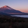 雲海と朝日（２）