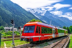 シャモニー・モンブラン（１）