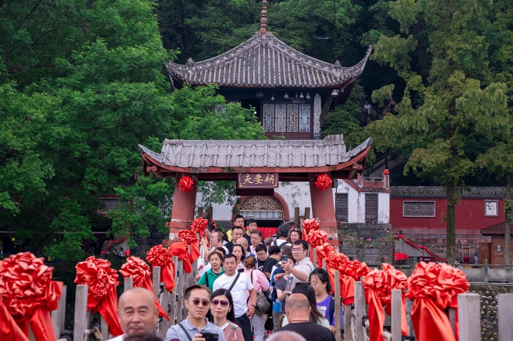 都江堰（７）