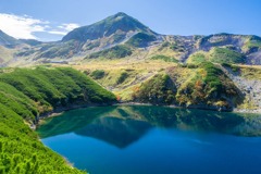 秋の立山アルペンルート（17）