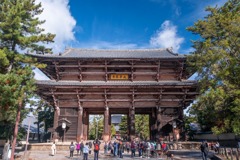 秋の奈良（３）