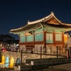 夜の水原華城（14）