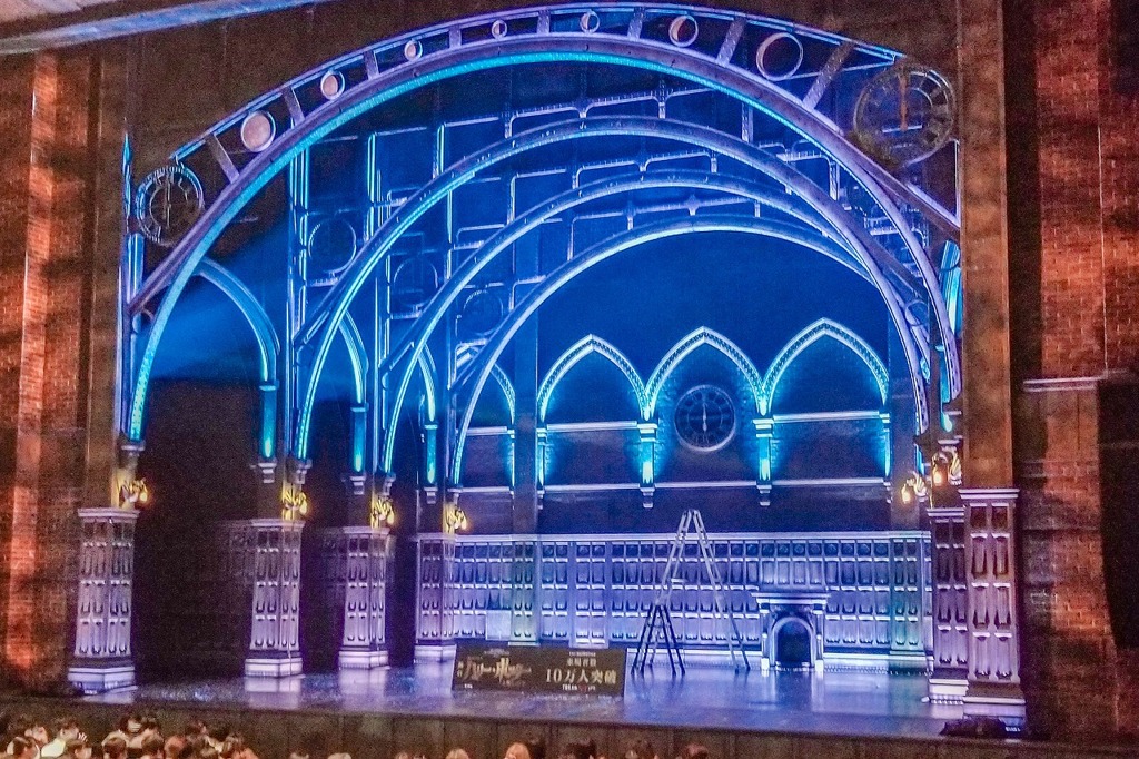 ハリーポッターと呪いの子（５）