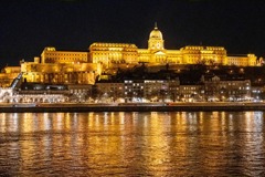 ブダペストの夜景（９）