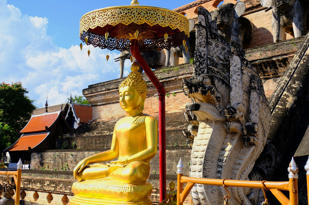 ワット・チェディールアン２