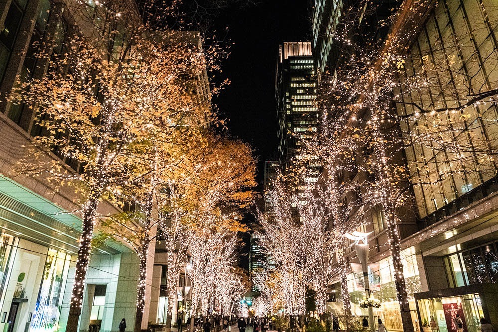 2020年年末の東京（３）