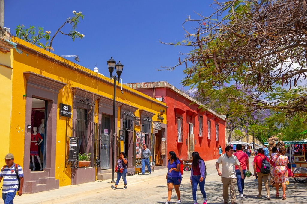 オアハカ（12）