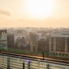 博多の夕暮れ（１）