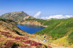 秋の立山アルペンルート（23）