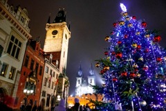 プラハのクリスマス（４）