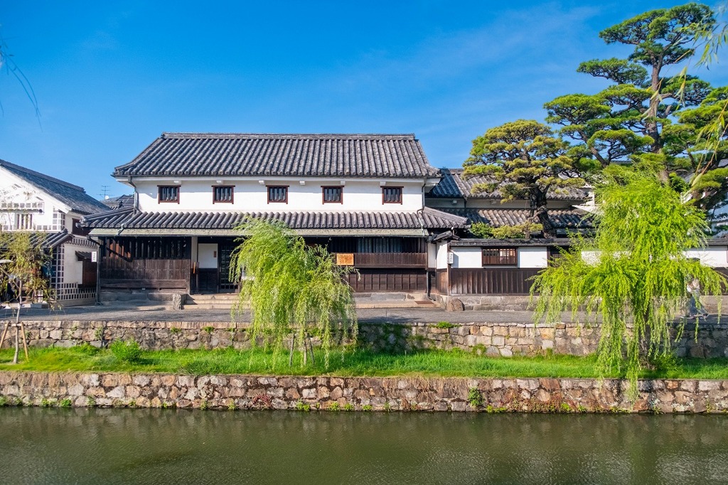 夏の倉敷（２）