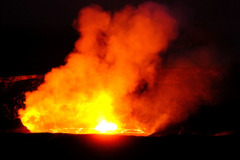 キラウエア火山（３）