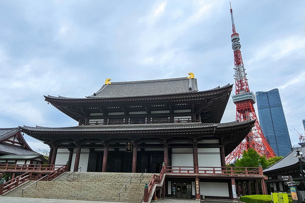 ゴールデンウィークの東京（２）