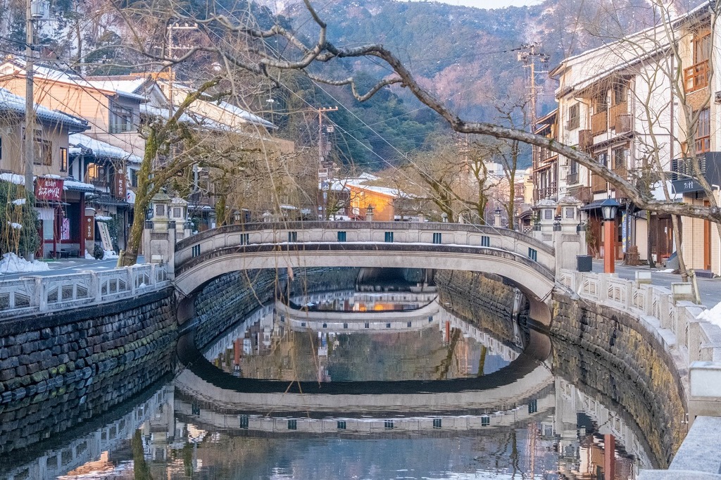 城崎温泉（２）