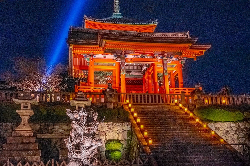 京都の夜景（９）