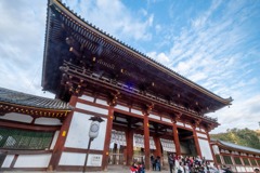 12月の奈良（５）
