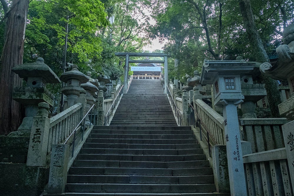 金毘羅さん（６）