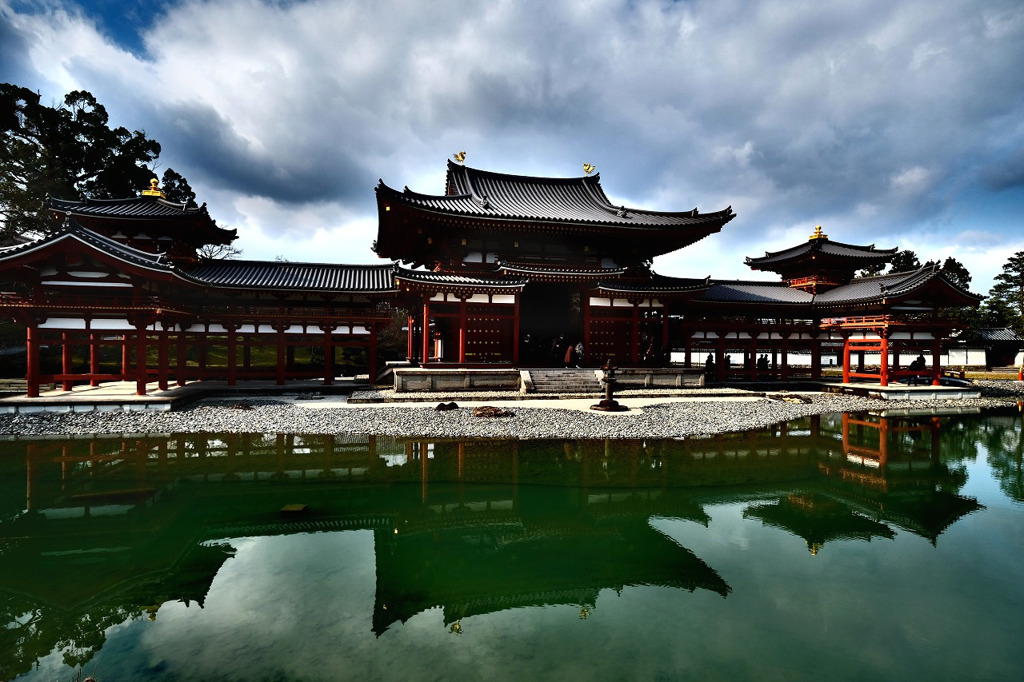 平等院２