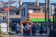 富士宮まつり（４）
