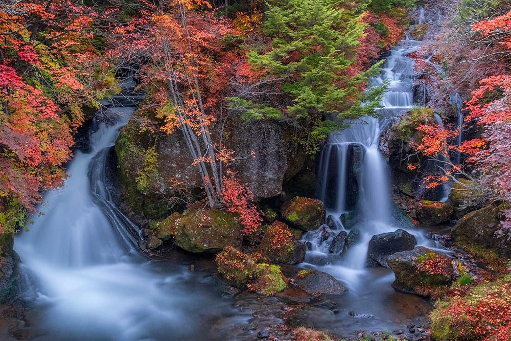 竜頭の滝（３）