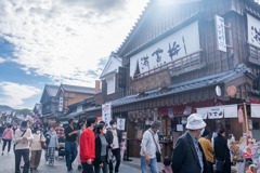 おかげ横丁（３）