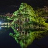 夜の兼六園（４）