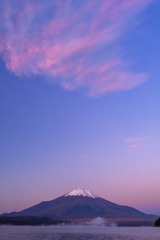 秋の富士山（６）